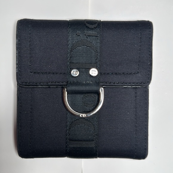 Dior Handbags - SOLD‼️ Christian Dior Unisex Buckle Wallet